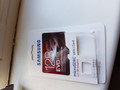 Samsung microSDXC Evo + 128 GB Class 10 + SD Adapter (Image 1 of 2)
