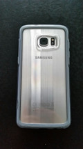 Otterbox Symmetry Clear Coque pour Samsung Galaxy S7 Edge Gris (Image 2 sur 3)