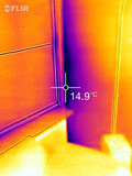 Flir One Warmtebeeldcamera iOS (Afbeelding 4 van 5)