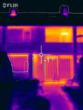 Flir One Warmtebeeldcamera iOS (Afbeelding 5 van 5)