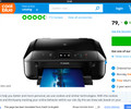 Canon PIXMA MG6850 (Image 2 sur 2)