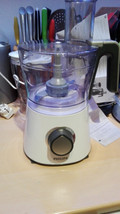 Philips HR7762 Viva foodprocessor (Afbeelding 2 van 9)