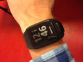 TomTom Runner 2 Cardio Black/Anthracite - L (Afbeelding 1 van 1)
