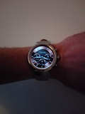 Asus Zenwatch 3 Silver/Beige (Image 3 of 4)