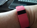 Fitbit Charge HR Pink - L (Afbeelding 2 van 2)