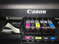 Canon CLI-551XL Cartridge Gray (Image 1 of 2)