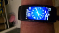 Samsung Gear Fit2 Bleu - S (Image 1 sur 1)