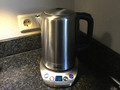Princess Digital Kettle Stainless Steel Deluxe (Afbeelding 1 van 3)