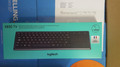 Logitech K830 Illuminated Living-Room Keyboard AZERTY (Image 1 of 1)