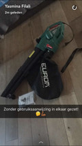 Eurom Gardencleaner 3000 (Image 4 sur 7)
