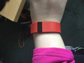 Fitbit Charge HR Mandarine - L (Image 2 sur 2)