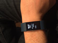 Fitbit Charge 2 Blue/Silver - L (Image 2 of 3)