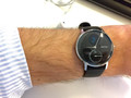 Withings Steel HR 36mm Black (Afbeelding 3 van 5)