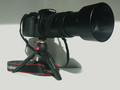Manfrotto PIXI Mini Tripod (Image 2 of 3)