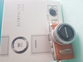 Olympus Pen E-PL8 Brun + 14-42 mm IIR Argent (Image 3 sur 3)
