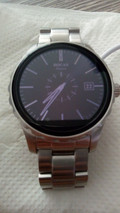 Fossil Q Marshal 45mm Zilver (Afbeelding 2 van 5)