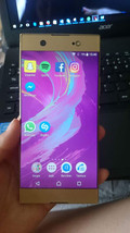 Sony Xperia XA1 Ultra Or (Image 1 sur 2)