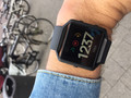 Fitbit Blaze Classic Gun Metal - S - Special Edition (Image 1 of 1)