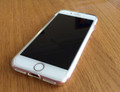 Spigen Liquid Crystal Apple iPhone 7/8 Transparant (Afbeelding 1 van 2)