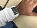 Apple Watch Series 2 42mm Silver Aluminum/White Sport Band (Image 3 of 4)