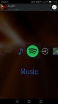 Pioneer MVH-X580DAB (Image 2 of 8)