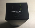 Apple Watch Nike+ Boîtier de 42 mm Gris Sidéral avec Bracelet sport Volt 
Aluminium/Noir (Image 3 sur 5)