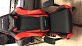 DXRacer RACING Gaming Chair Black/Red (Image 4 of 4)
