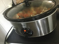 Swan Slowcooker 6.5 Liter (Image 2 of 2)