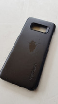 Spigen Thin Fit Samsung Galaxy S8 Back Cover Black (Image 1 of 2)