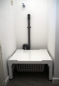 Electrolux Voetstuk/verhoging met lade (Afbeelding 1 van 1)