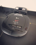 LG VR8600OB Hom-Bot (Afbeelding 1 van 12)