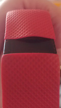 Fitbit Charge HR Mandarine - L (Image 1 sur 2)