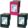 HP 301 Cartridges Combo Pack (Image 3 of 5)