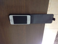 BeHello Flip Case Apple iPhone 4/4S Zwart (Afbeelding 2 van 2)