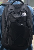 The North Face Jester 15" TNF Black 28 L (Image 3 sur 3)