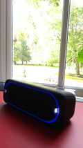 Sony SRS-XB30 Zwart (Afbeelding 1 van 4)