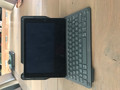 Logitech Type+ Keyboard Apple iPad Air 2 AZERTY Black (Image 1 of 1)