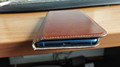 Mobiparts Excellent Huawei P10 Lite Coque à rabat portefeuille Marron (Image 1 sur 4)