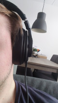 Audio-Technica ATH-M40X (Afbeelding 4 van 4)