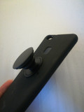 PopSocket Expanding Stand/Grip Black (Image 1 of 3)