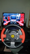 Thrustmaster T150 Ferrari Edition (Image 2 of 2)