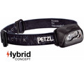 Petzl Actik 350 Zwart + Oplaadbare Batterij (Afbeelding 1 van 1)