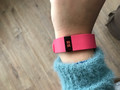 Fitbit Charge HR Pink - S (Afbeelding 1 van 6)