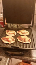 Tefal Grill Panini Grill GC241D12 (Image 2 sur 3)