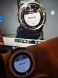 Garmin fenix 3 HR Silver (Afbeelding 1 van 2)