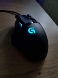 Logitech G502 Proteus Spectrum (Afbeelding 3 van 7)