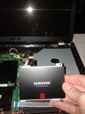 Samsung SSD 850 Pro 256 GB 2,5 inch (Afbeelding 4 van 5)