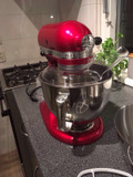 KitchenAid Artisan Robot de Cuisine 5KSM175PS Pomme d'Amour (Image 4 sur 6)