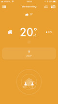 Tado thermostat connecté V3 (pour HomeKit) (Image 4 sur 10)