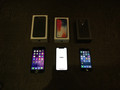 Apple iPhone X 256GB Space Gray (Afbeelding 4 van 4)